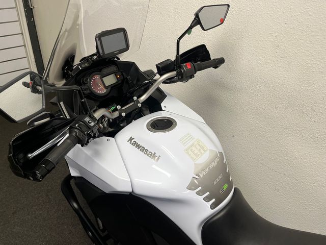 kawasaki - versys-1000