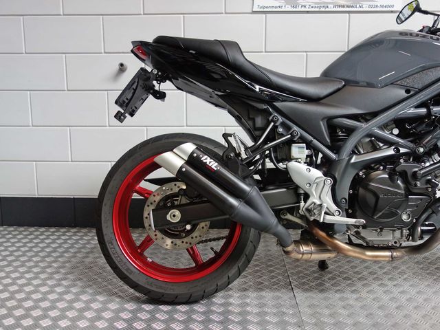 suzuki - sv-650