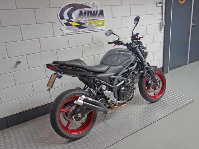 suzuki - sv-650