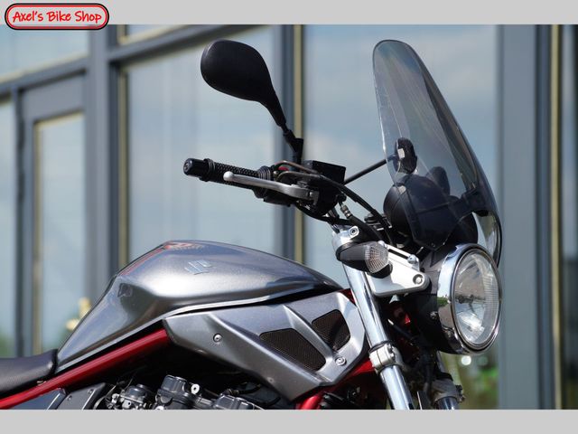 suzuki - gsf-650-n-bandit