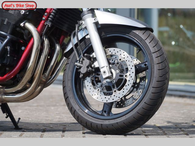 suzuki - gsf-650-n-bandit