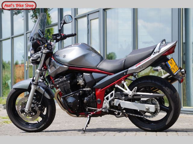 suzuki - gsf-650-n-bandit