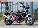SUZUKI GSF 650 N BANDIT ABS