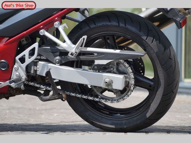 suzuki - gsf-650-n-bandit