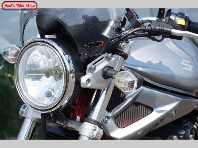 suzuki - gsf-650-n-bandit