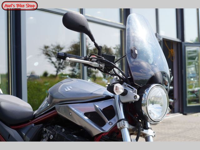 suzuki - gsf-650-n-bandit