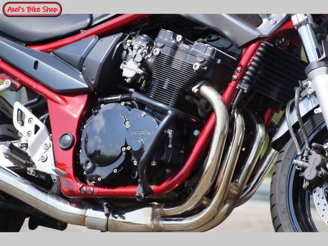 suzuki - gsf-650-n-bandit