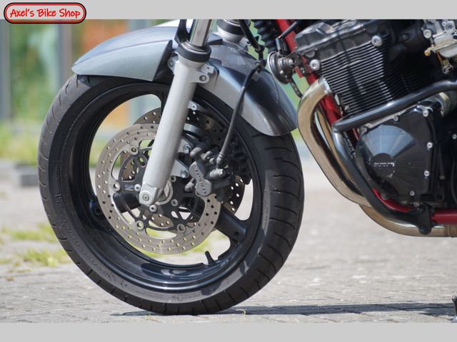 suzuki - gsf-650-n-bandit-abs
