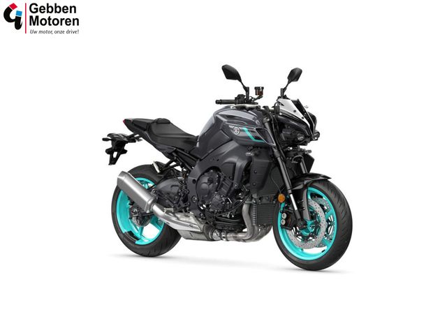 yamaha - mt-10