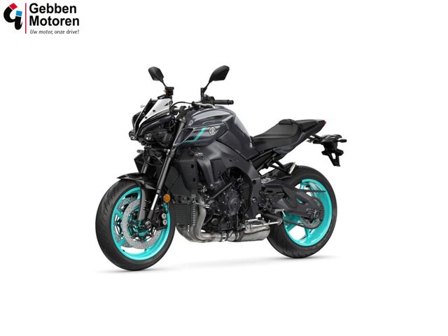 yamaha - mt-10