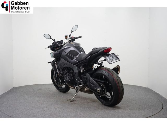 yamaha - mt-10-abs