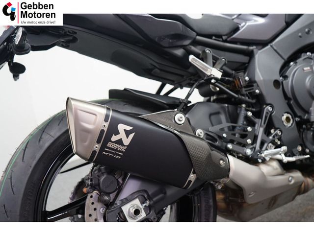yamaha - mt-10-abs
