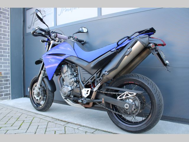 yamaha - xt-660-x