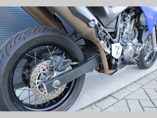yamaha - xt-660-x