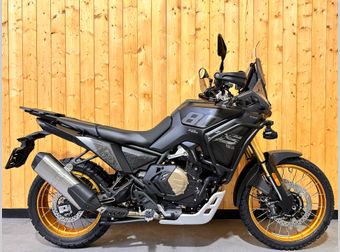 Voge 800 Rally 2026 nieuw