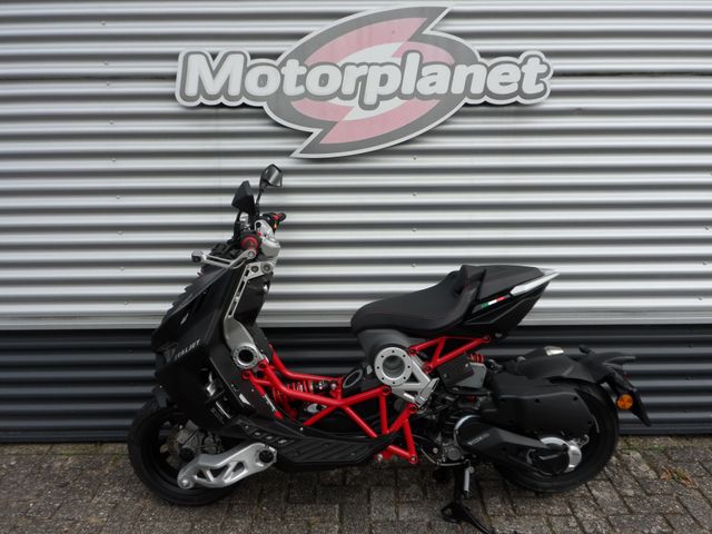 italjet - dragstar-200-limited-edition