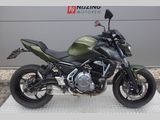 KAWASAKI Z650 ABS