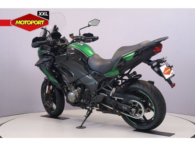 kawasaki - versys-1000-s