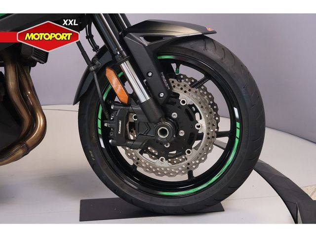 kawasaki - versys-1000-s