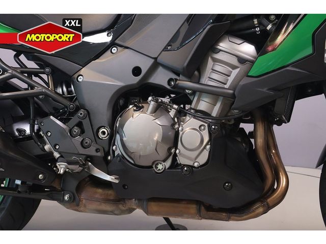 kawasaki - versys-1000-s