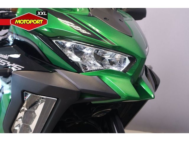 kawasaki - versys-1000-s