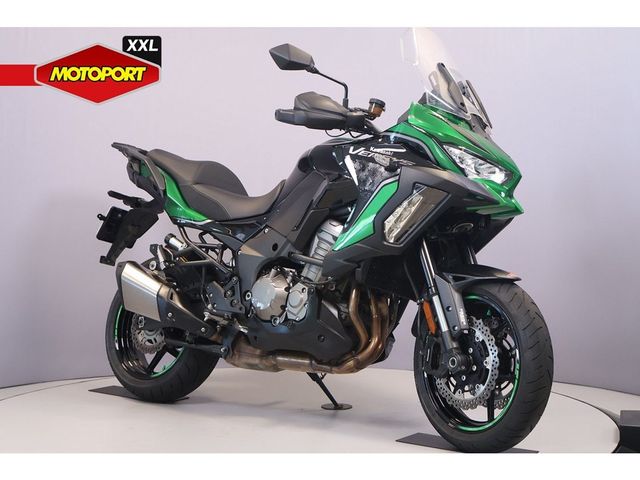 kawasaki - versys-1000-s