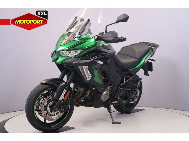 kawasaki - versys-1000-s