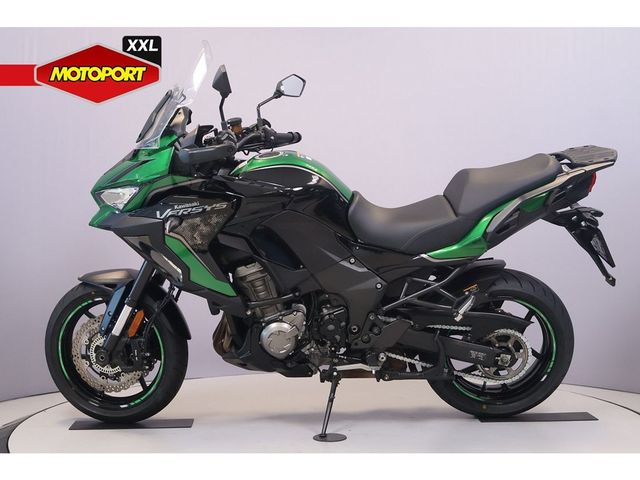 kawasaki - versys-1000-s