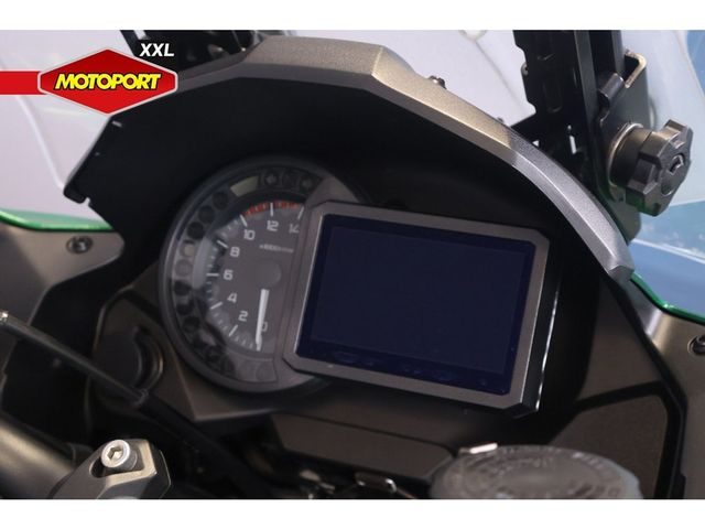 kawasaki - versys-1000-s