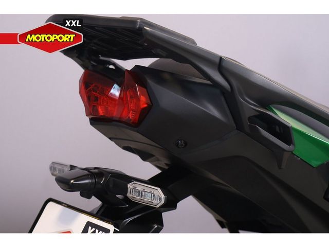kawasaki - versys-1000-s