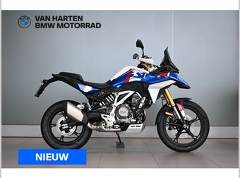 BMW F 450 GS 2026 nieuw