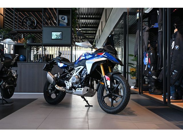 bmw - f-450-gs