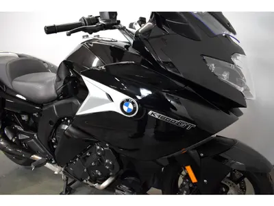 BMW K 1600 GT – foto 4