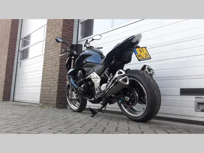 KAWASAKI Z1000 – foto 3