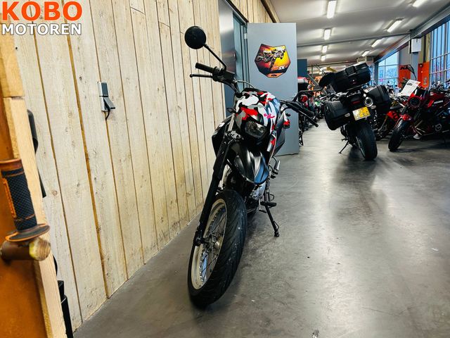 yamaha - xt-125-x