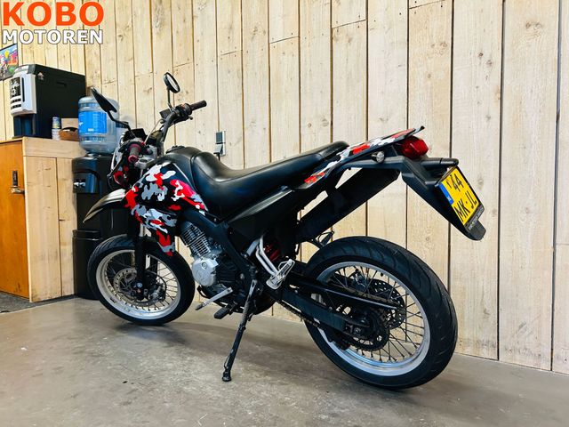 yamaha - xt-125-x
