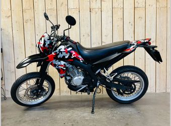 Yamaha XT 125 X 2007 occasion
