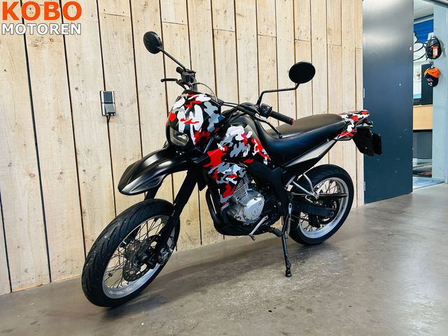 yamaha - xt-125-x