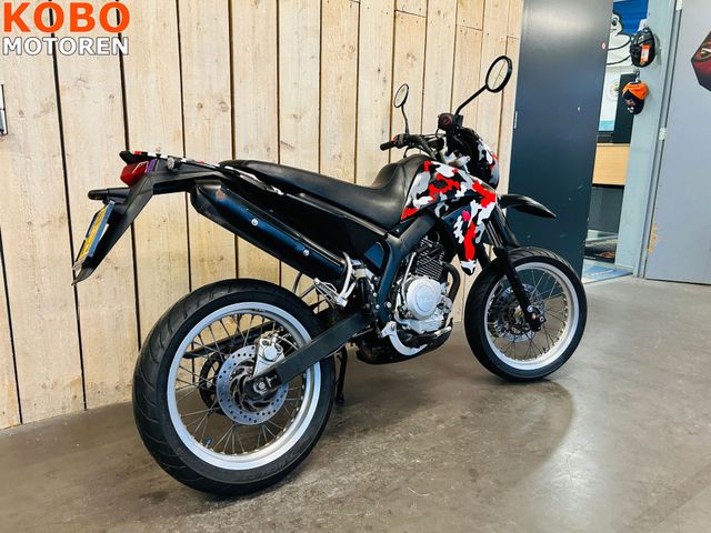 yamaha - xt-125-x