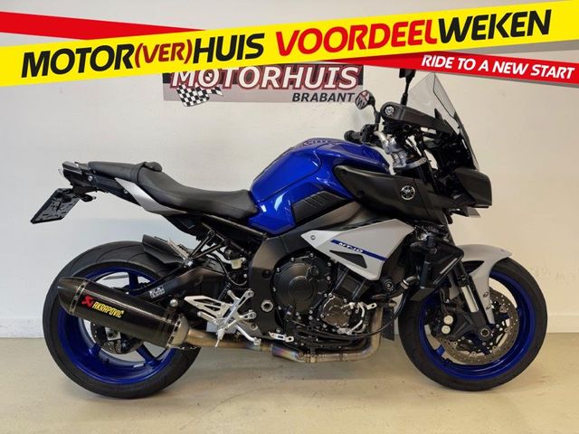 yamaha - mt-10-abs