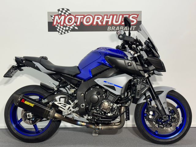 yamaha - mt-10-abs