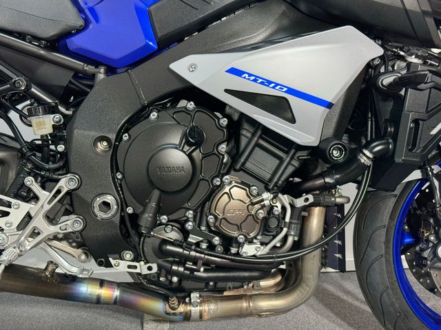 yamaha - mt-10-abs