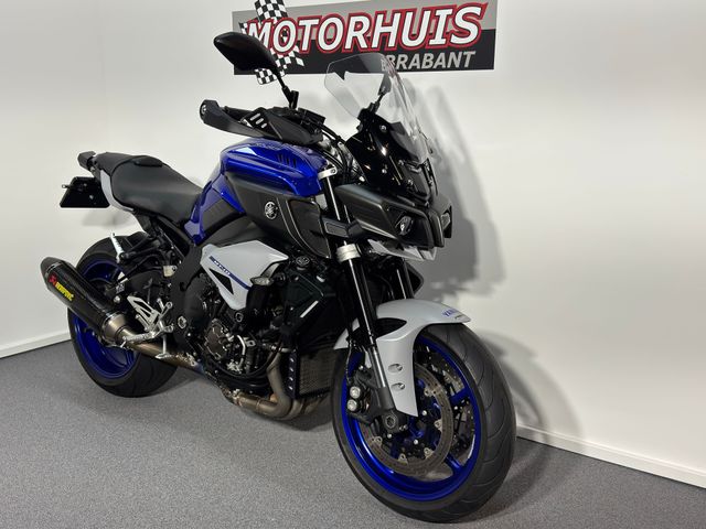 yamaha - mt-10-abs