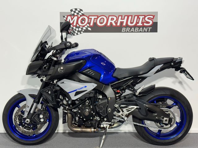 yamaha - mt-10-abs