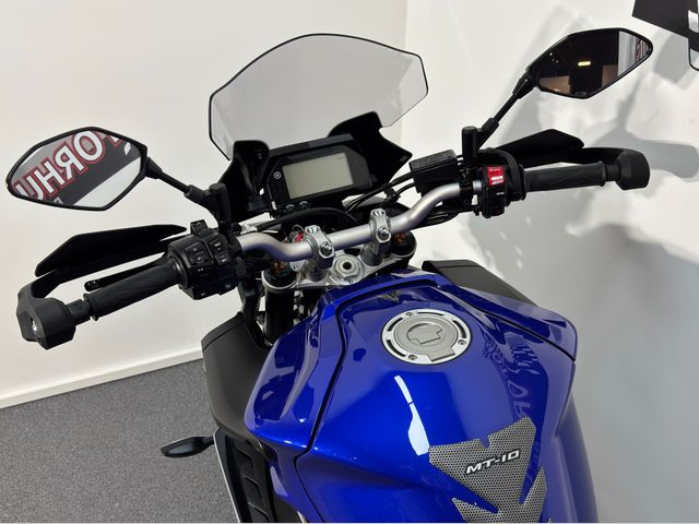 yamaha - mt-10-abs