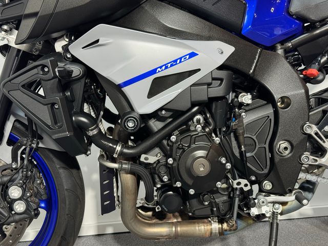 yamaha - mt-10-abs