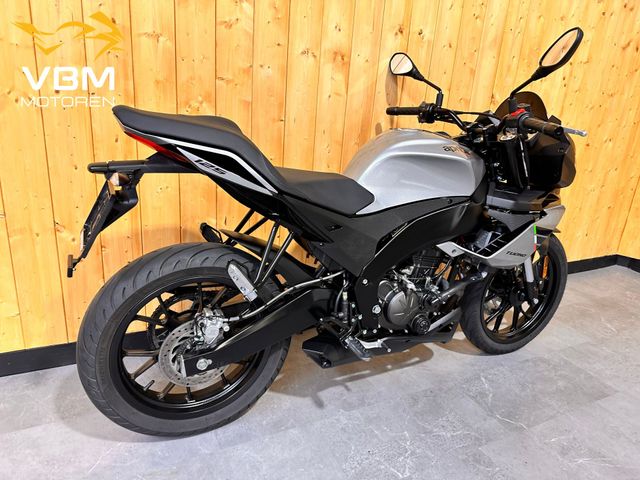 aprilia - tuono-125