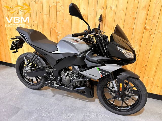 aprilia - tuono-125