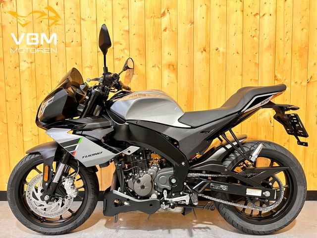 aprilia - tuono-125