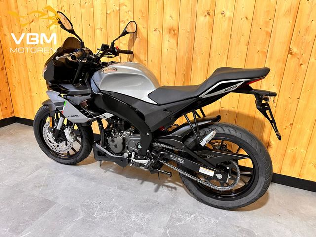 aprilia - tuono-125